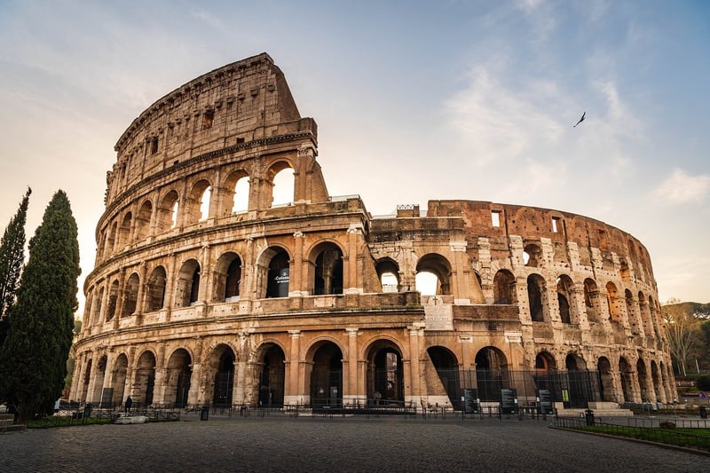 Ancient ruins