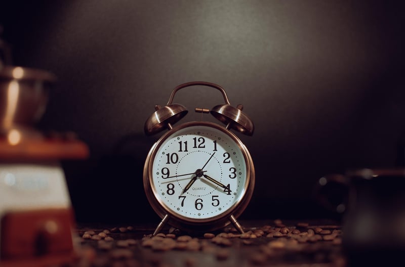 Clock - Time Travel